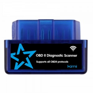 KIMI WIFI Wireless Obd Car Diagnostic Scanner Code Readers Scan Tools for Android&Windows&iphone Device