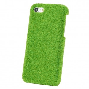 [iPhone 7 Plus Case],  (Yoyogi Park) - The World's First Artificial Lush Lawn Case for iPhone7 Plus