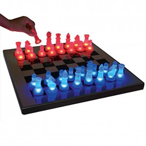 LED Chess Set 
